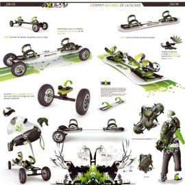 Pascal PRAT 产品设计