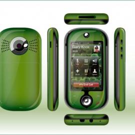 深圳terence wu 手机设计