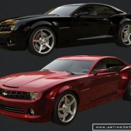 Jeff Patton汽车设计