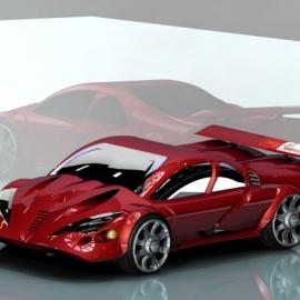 Muhammad Imran 汽车设计