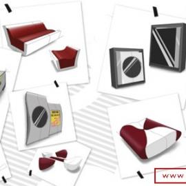 Pierre Merlet 产品造型设计