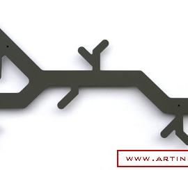 Tree Hooked 设计欣赏