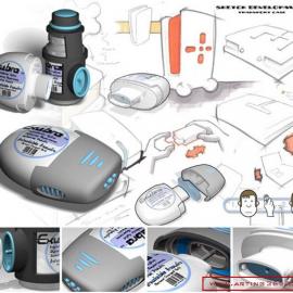 香港Mark C Weedon产品设计