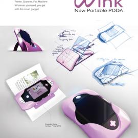 Sungho Lee 概念设计