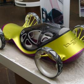 Ehsan Moghaddampour 概念产品设计