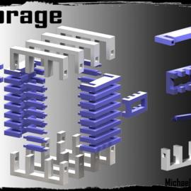 Michael Foulds 新产品设计