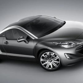 标致308RC Z Concept将现法兰克福