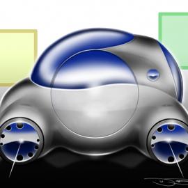 David Barnes 工业造型设计