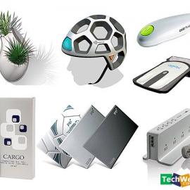 它们就是未来 2007IDEA大奖的优秀作品