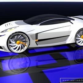 DOMINIQUE 汽车造型设计