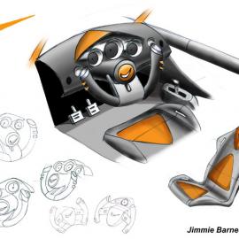 Jimmie Barnes工业产品设计