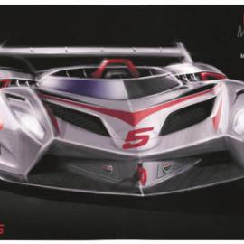 Roman Yneges 汽车造型设计