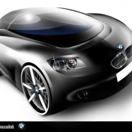 Marlena Witek 汽车造型设计