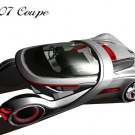 Joseph Deng 汽车造型设计