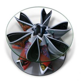 Zaykovsky精美书架设计