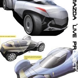 Gosha Galitsky汽车造型设计