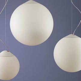 时尚简约的国外灯具设计