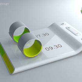 Alarming Ring工业设计欣赏