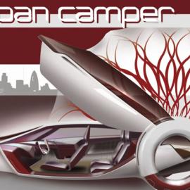 Ana Zadnik汽车设计