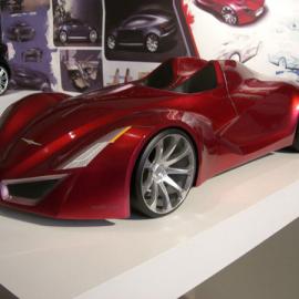 美国克里夫兰艺术学院2007毕业展