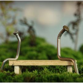 钉子展现的百味人生--你从未见过的经典