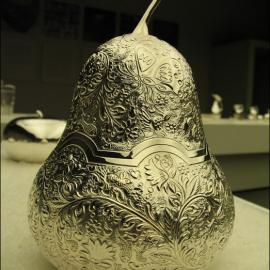 墨西哥银工艺品展呈现璀璨银文化