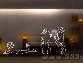 经典灯饰设计欣赏