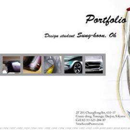 Sunghoon Ohsunghoon汽车造型设计