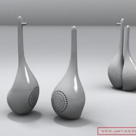 Jiayu Guo 精美电子产品设计