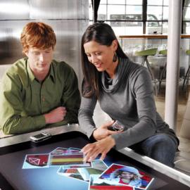 Microsoft Surface新一代的交互式电脑