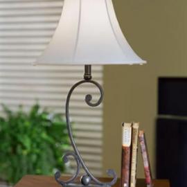 小资情调6款铁艺灯饰 简洁质朴的贵族气