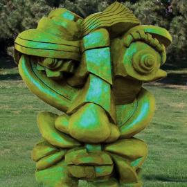 雕塑毕业设计作品