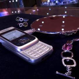 引领时尚 CF110西门子滑盖机