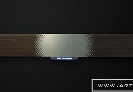 米兰设计周 索尼最新产品设计展示图