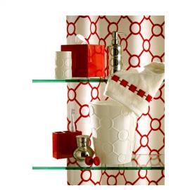 时尚梦幻　卫生间洗漱用具