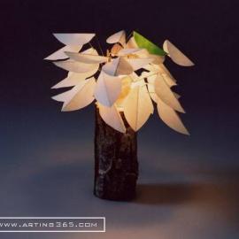 07年极具创意台灯 延续美丽