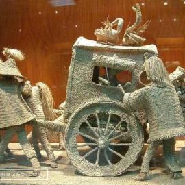 令人惊叹的草编创意