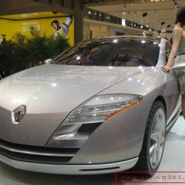 第十二届上海国际汽车工业展（二）