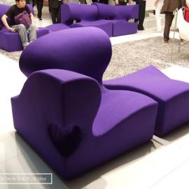 2007米兰家具展 Moroso设计展示(二)