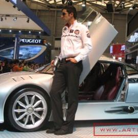 第十二届上海国际汽车工业展（一）