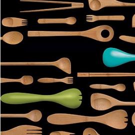 Bambu 创意生活用品设计