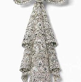 卡地亚奢华珠宝青睐中国风