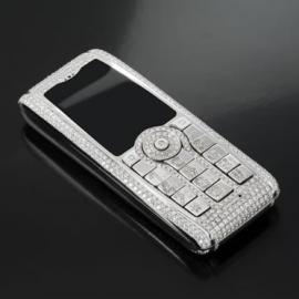 Goldvish百万钻石手机图赏