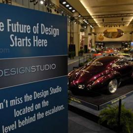 2007世界汽车设计竞赛获奖作品欣赏