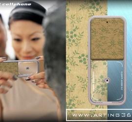 所见即所得！透明拍照手机你见过么？