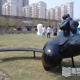 2007上海国际雕塑年展作品