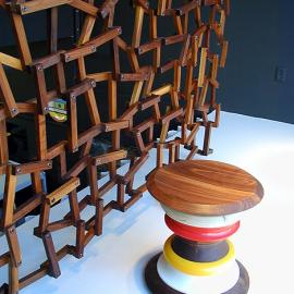 蒙特利尔（加拿大）Very Brooklyn 展欣赏