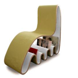 美国设计师ROSMA GUTIERREZ北欧风格家具设计