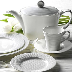 经典光芒 以餐具的名义奢华(图)