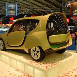 AUTORAI 2007 荷兰汽车展 欣赏